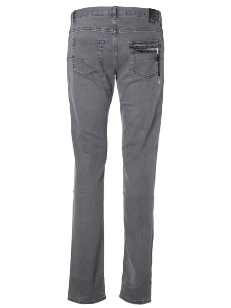 dior grey jeans|genuine christian Dior jeans.